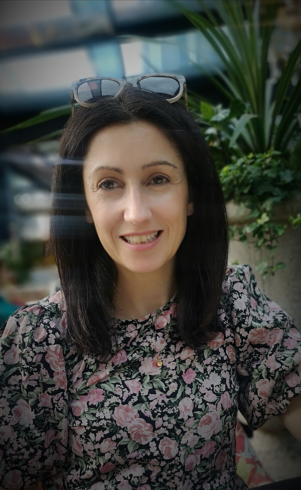 Lydia Turner — Chairperson