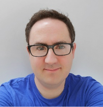 Phil Lay — Treasurer